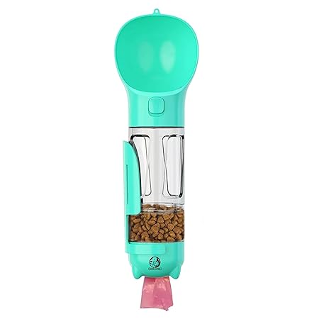 3 in 1 Portable Pet Bottle