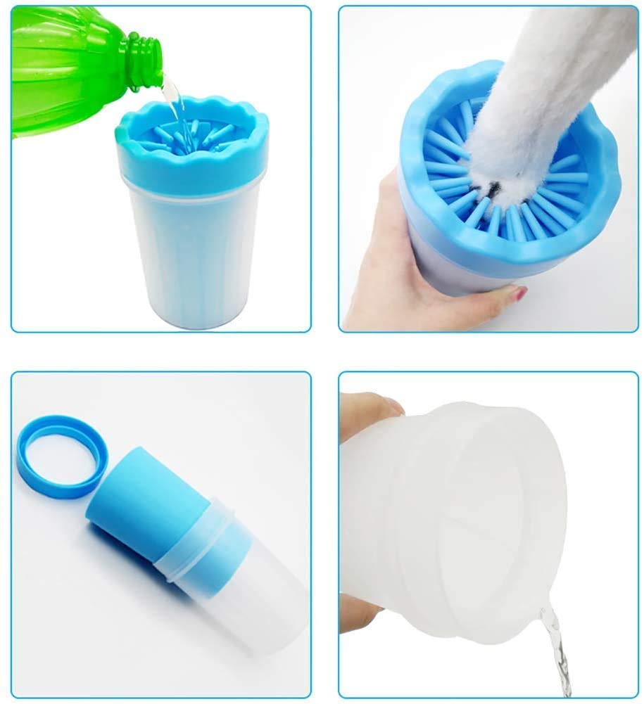 Dog Paw cleaner