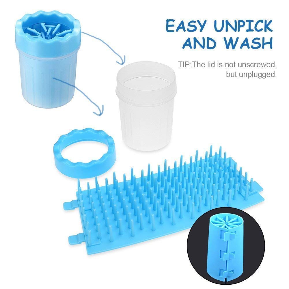 Dog Paw cleaner