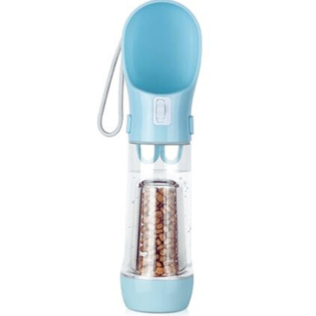4 in 1 Portable Pet Bottle